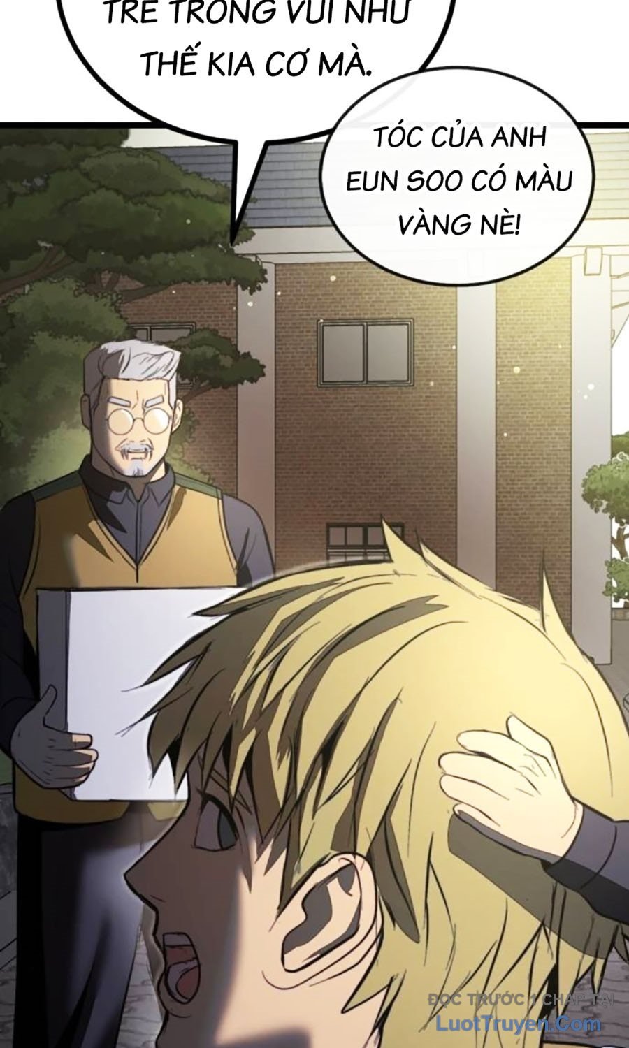 Quản Giáo Số 0 Chap 23 - Next Chap 24