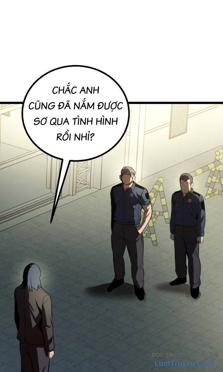 Quản Giáo Số 0 Chap 23 - Next Chap 24