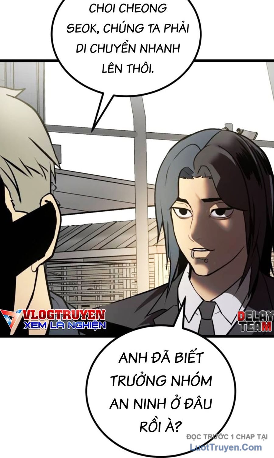 Quản Giáo Số 0 Chap 23 - Next Chap 24