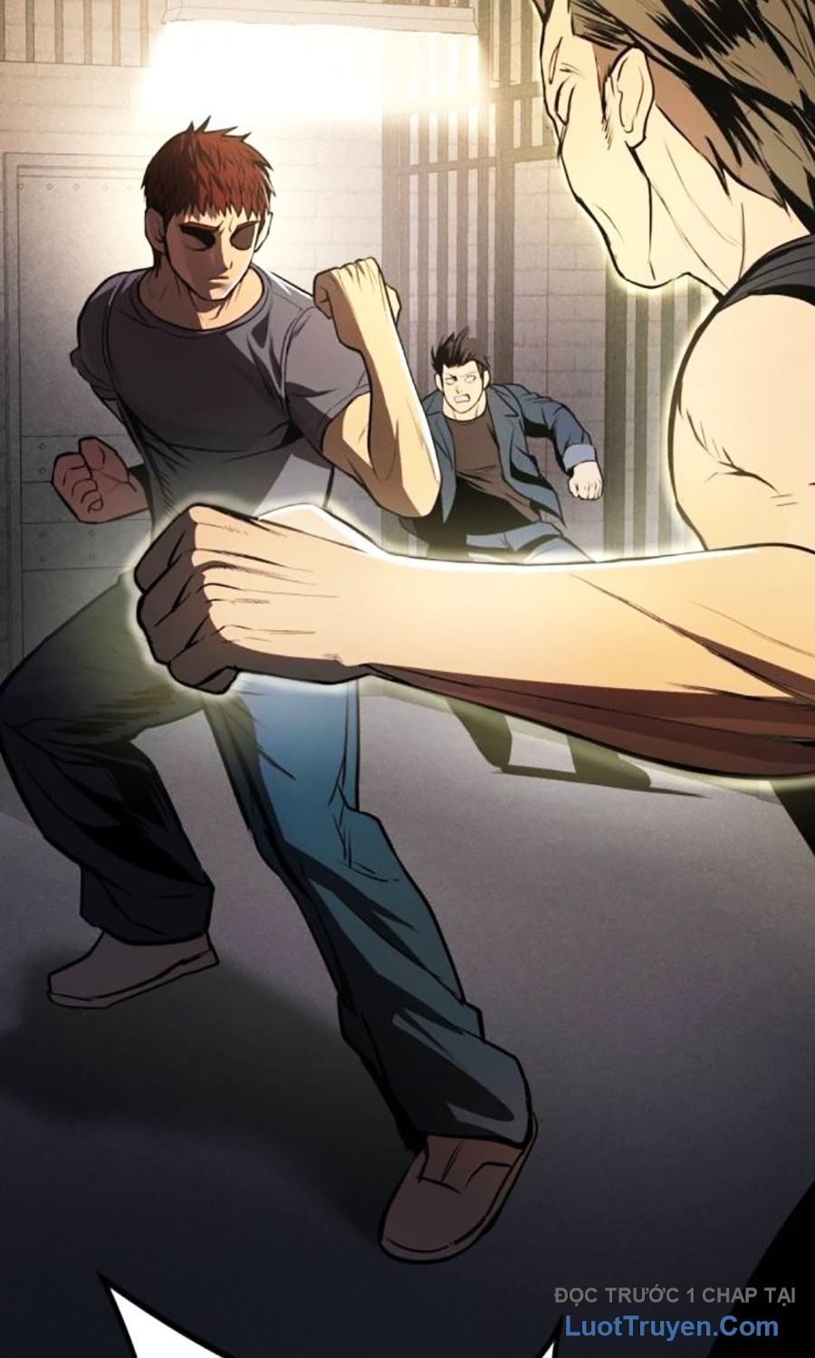 Quản Giáo Số 0 Chap 23 - Next Chap 24