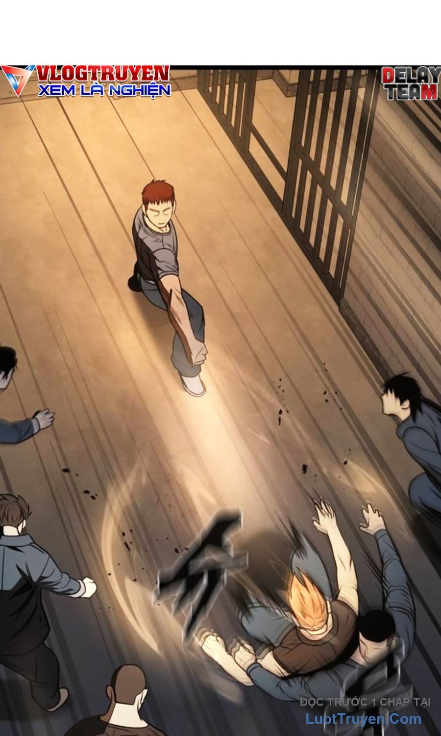 Quản Giáo Số 0 Chap 23 - Next Chap 24