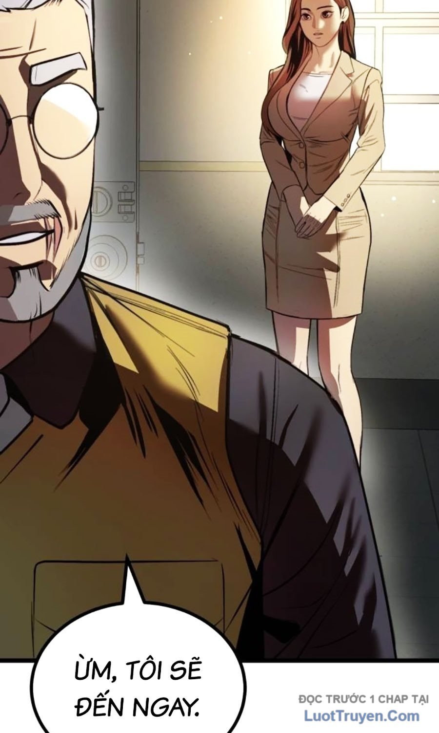 Quản Giáo Số 0 Chap 23 - Next Chap 24