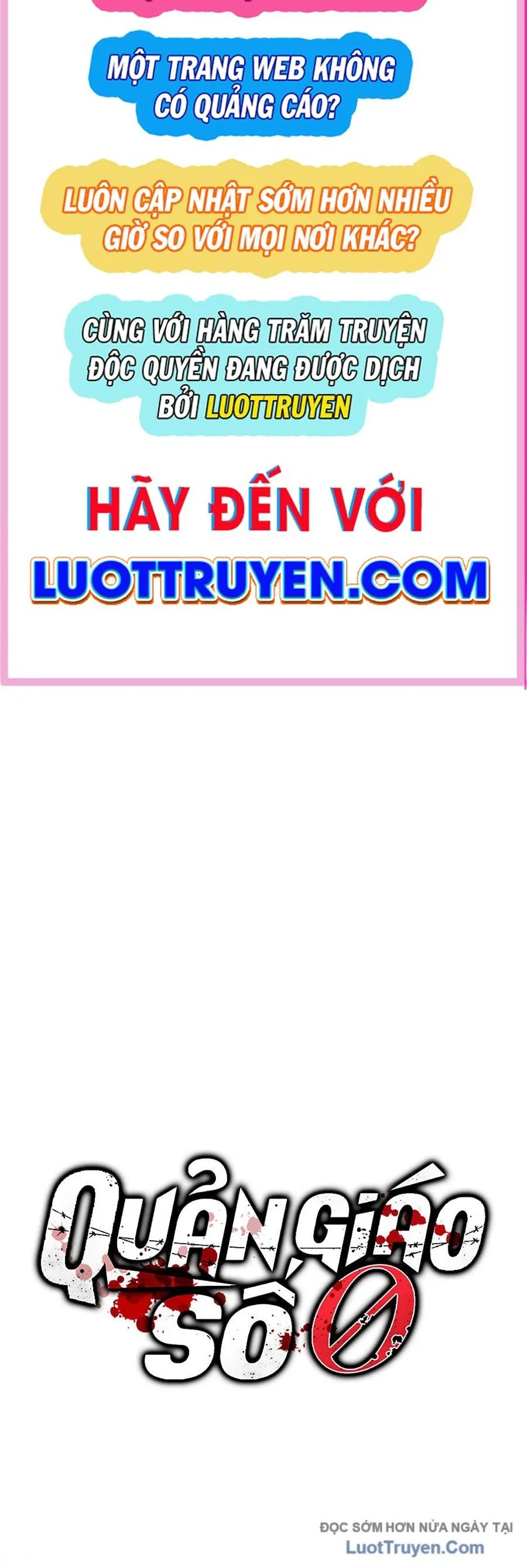 Quản Giáo Số 0 Chap 29 - Next Chap 30