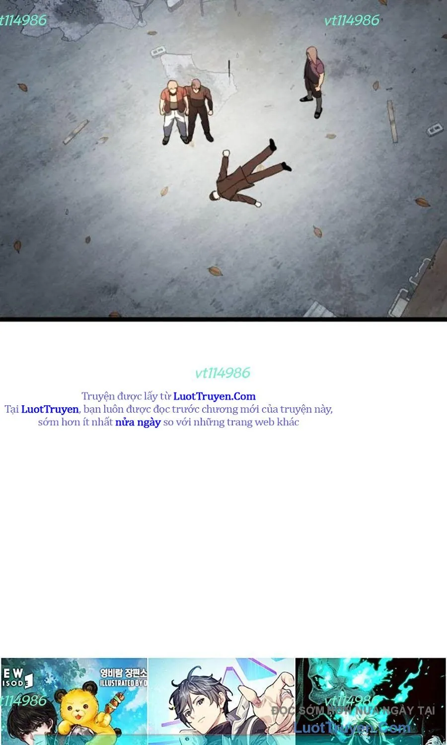 Quản Giáo Số 0 Chap 29 - Next Chap 30