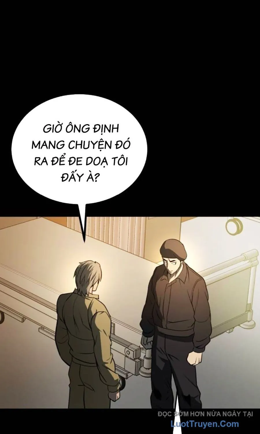 Quản Giáo Số 0 Chap 29 - Next Chap 30