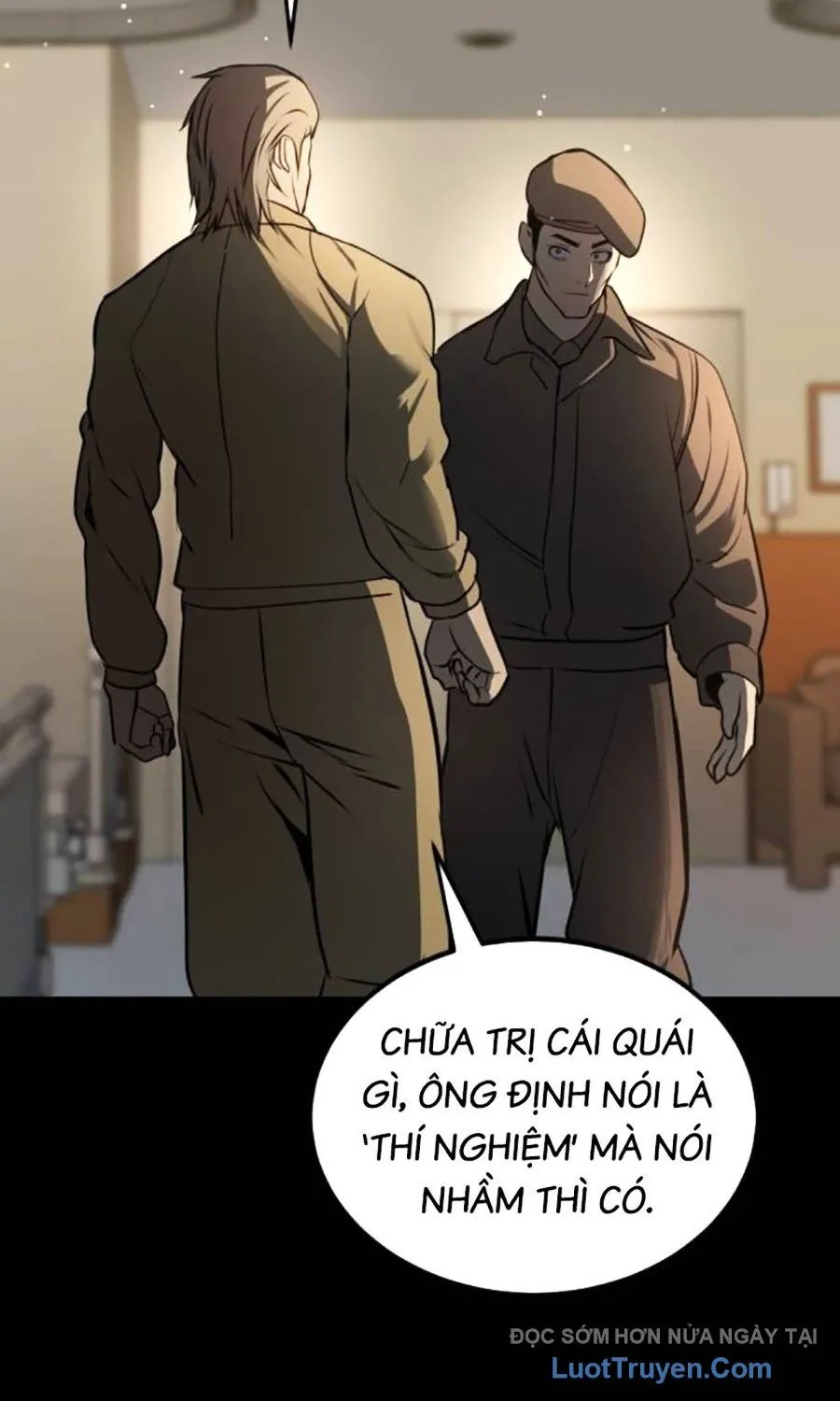 Quản Giáo Số 0 Chap 29 - Next Chap 30