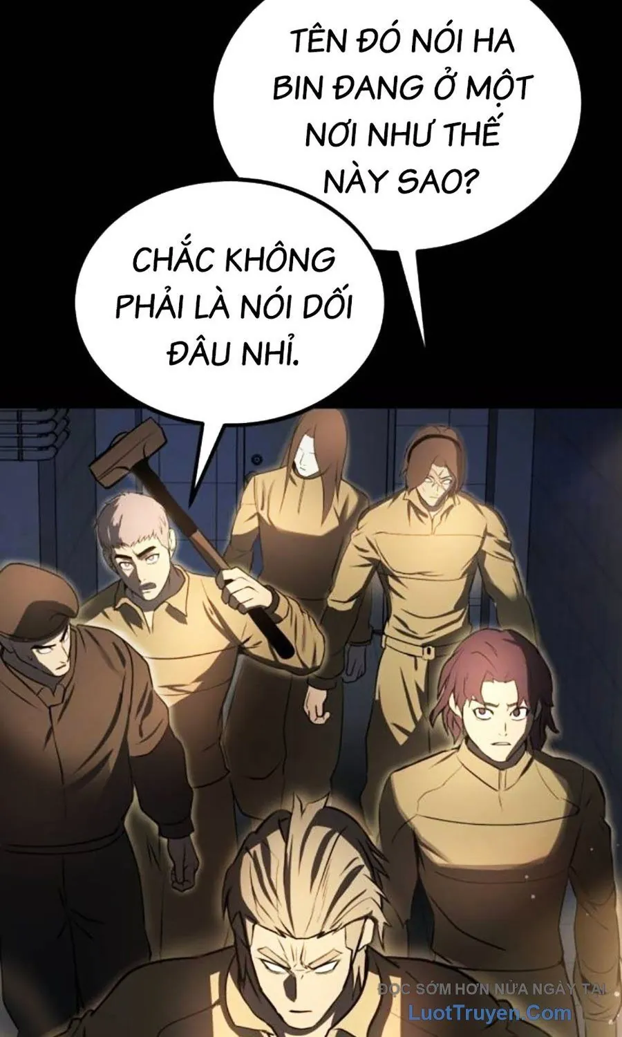 Quản Giáo Số 0 Chap 29 - Next Chap 30
