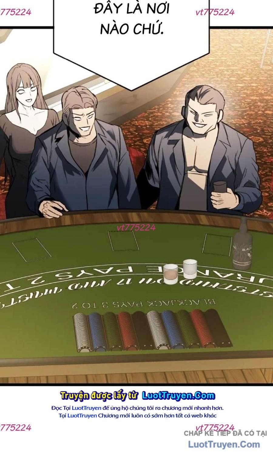 Quản Giáo Số 0 Chap 30 - Next Chap 31