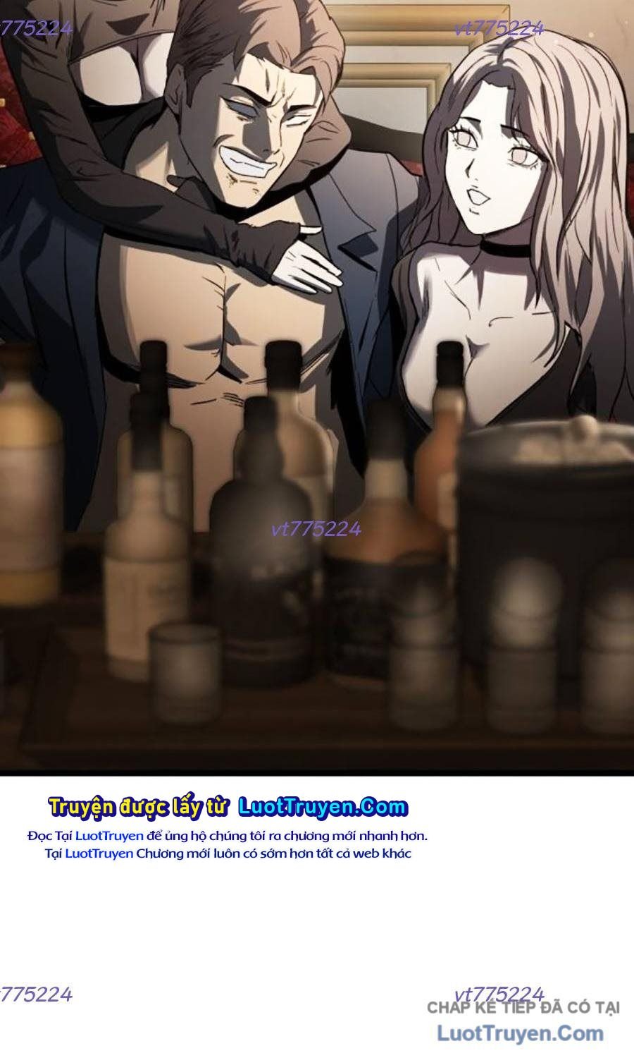 Quản Giáo Số 0 Chap 30 - Next Chap 31