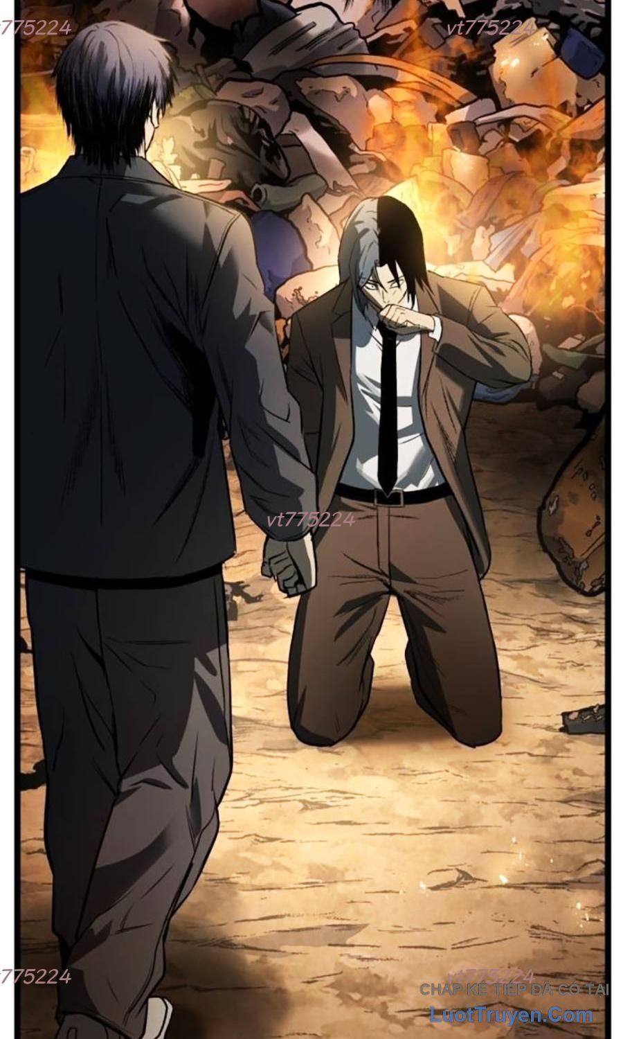 Quản Giáo Số 0 Chap 30 - Next Chap 31