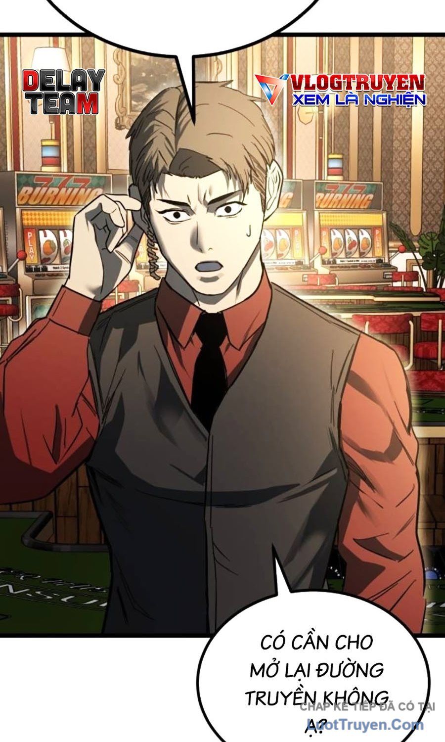 Quản Giáo Số 0 Chap 30 - Next Chap 31