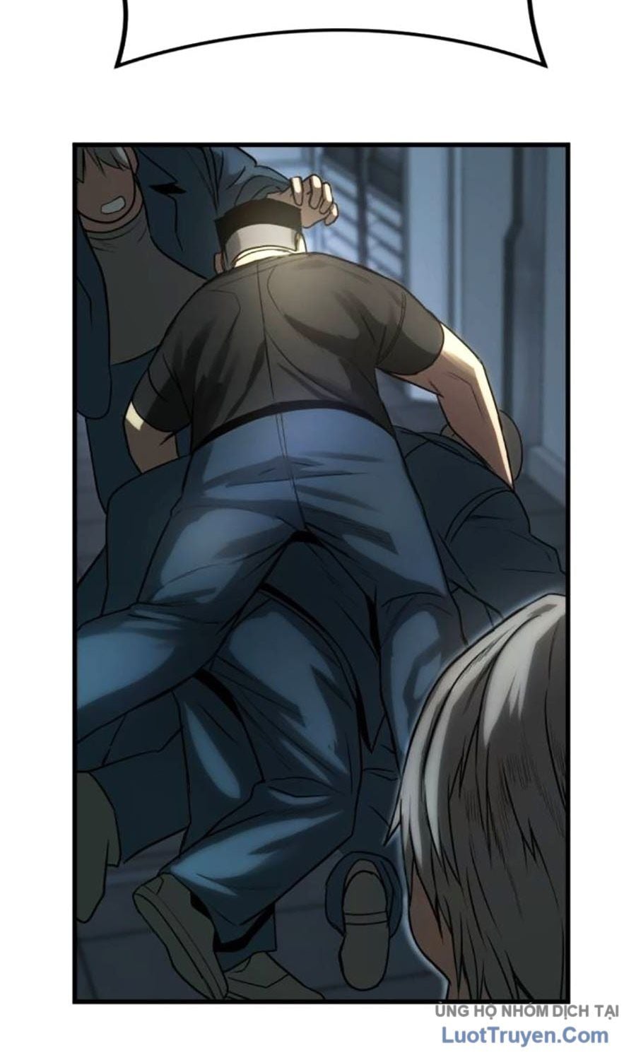 Quản Giáo Số 0 Chap 34 - Next Chap 35