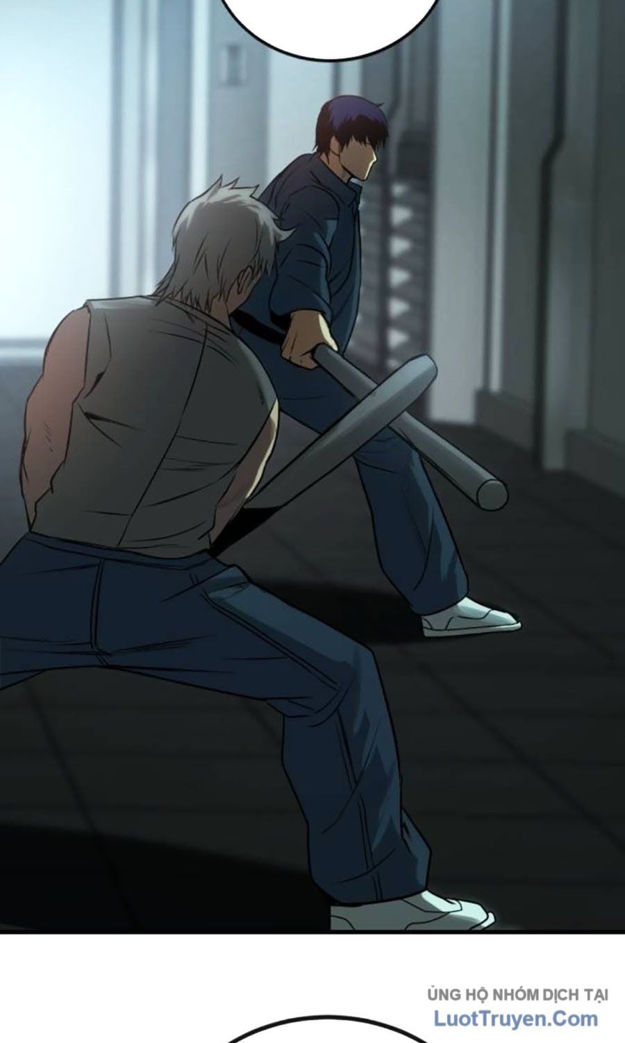 Quản Giáo Số 0 Chap 34 - Next Chap 35