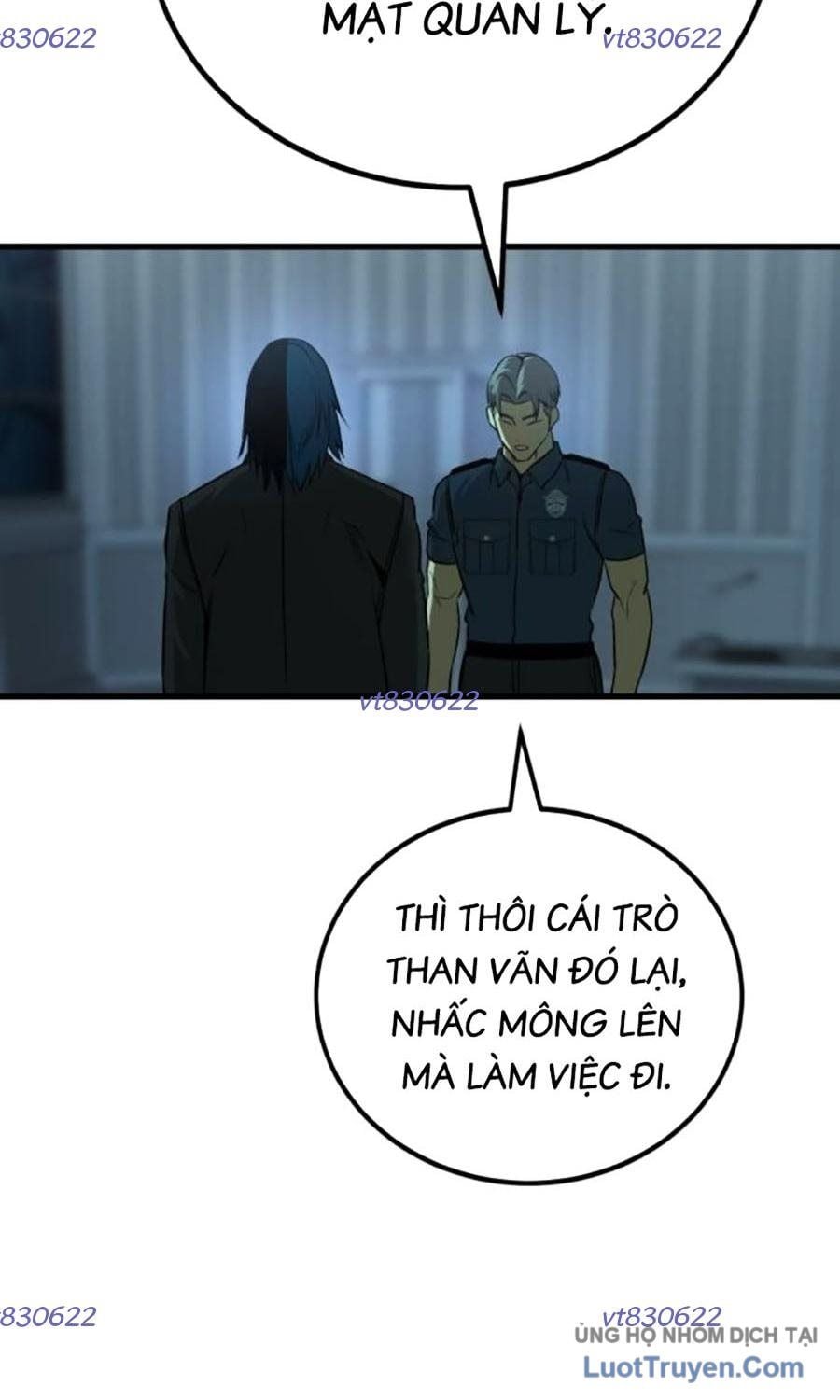 Quản Giáo Số 0 Chap 34 - Next Chap 35