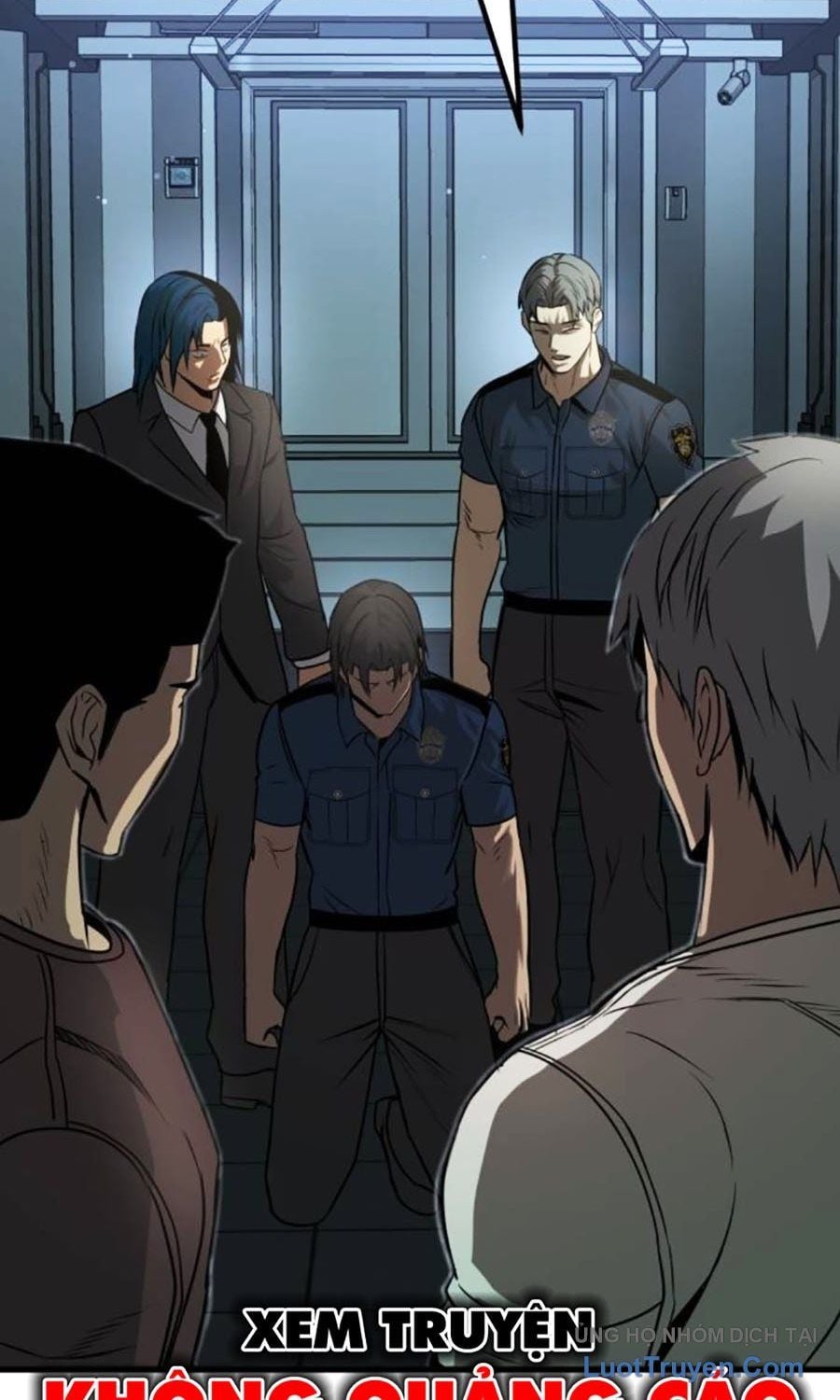 Quản Giáo Số 0 Chap 34 - Next Chap 35