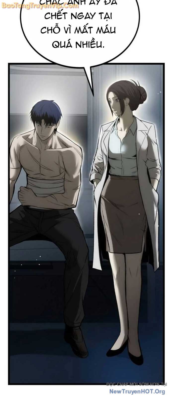 Quản Giáo Số 0 Chap 8 - Next Chap 9