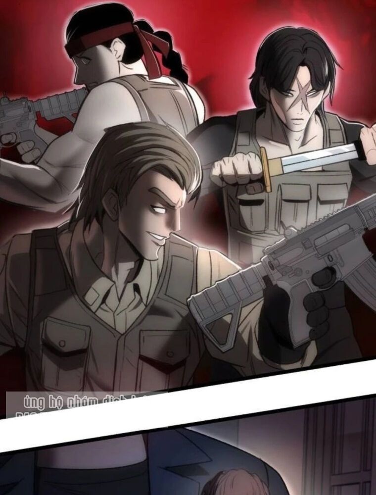 Quản Giáo Số 0 Chap 9 - Next Chap 10