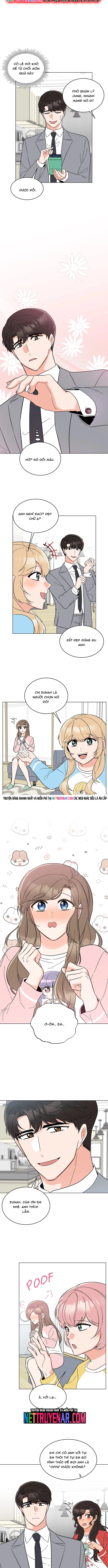 Quản Lý Cấp Cao Nhất Của Năm Chap 100 - Next Chap 101