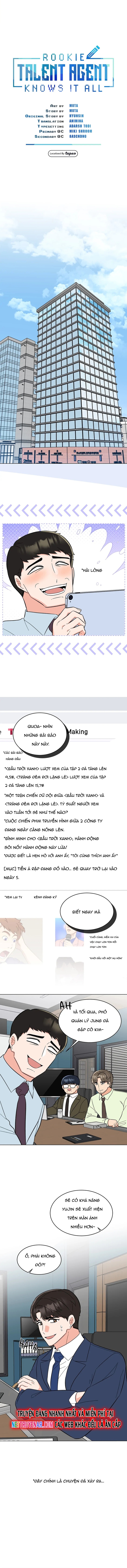 Quản Lý Cấp Cao Nhất Của Năm Chap 104 - Next Chap 105