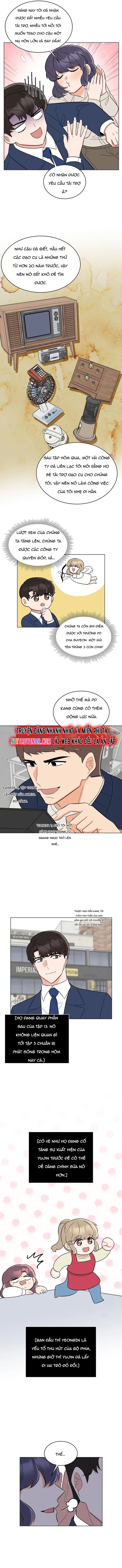 Quản Lý Cấp Cao Nhất Của Năm Chap 104 - Next Chap 105