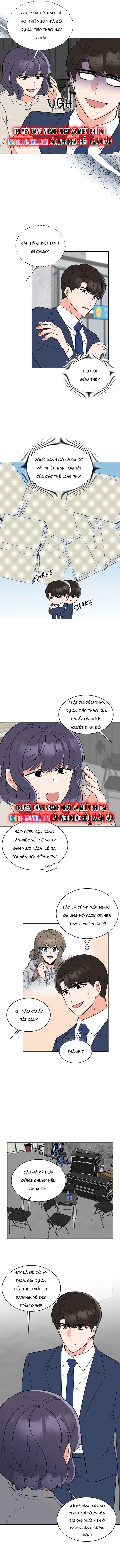 Quản Lý Cấp Cao Nhất Của Năm Chap 104 - Next Chap 105