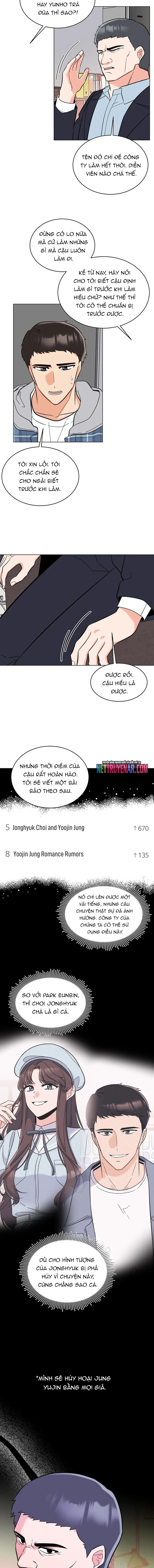 Quản Lý Cấp Cao Nhất Của Năm Chap 107 - Next Chap 108