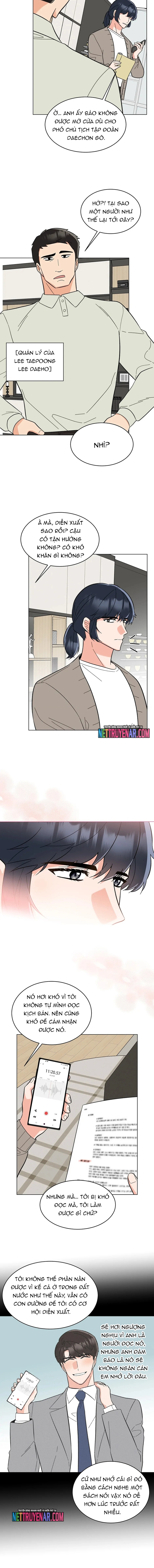 Quản Lý Cấp Cao Nhất Của Năm Chap 107 - Next Chap 108