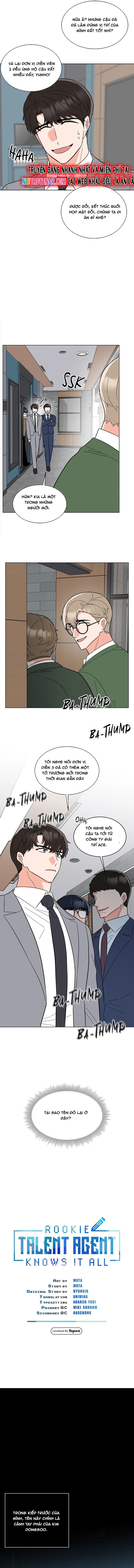 Quản Lý Cấp Cao Nhất Của Năm Chap 109 - Next Chap 110