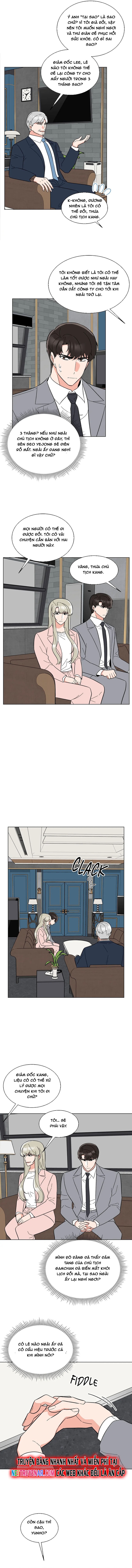 Quản Lý Cấp Cao Nhất Của Năm Chap 109 - Next Chap 110