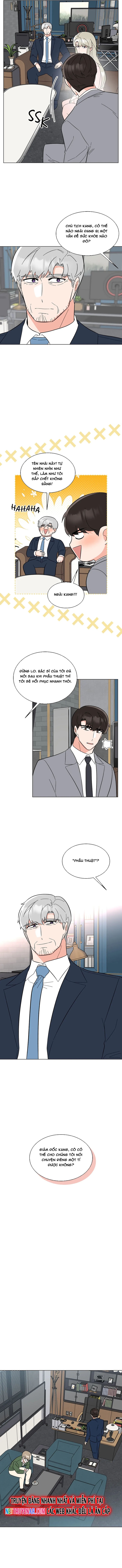 Quản Lý Cấp Cao Nhất Của Năm Chap 109 - Next Chap 110