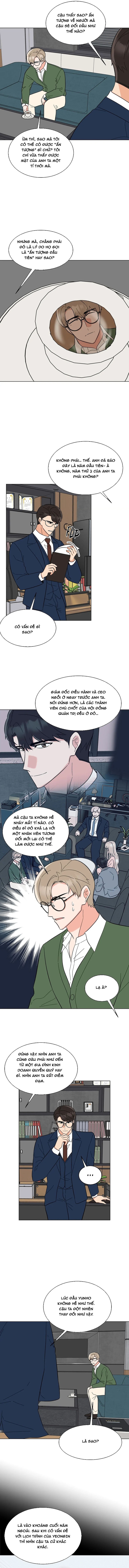 Quản Lý Cấp Cao Nhất Của Năm Chap 109 - Next Chap 110