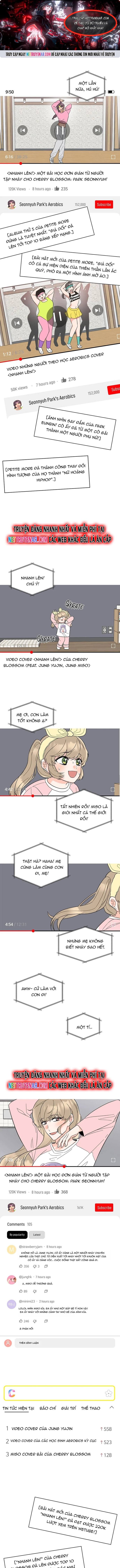 Quản Lý Cấp Cao Nhất Của Năm Chap 112 - Next Chap 113