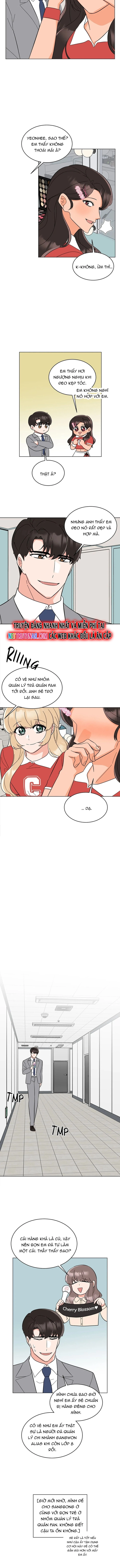 Quản Lý Cấp Cao Nhất Của Năm Chap 112 - Next Chap 113