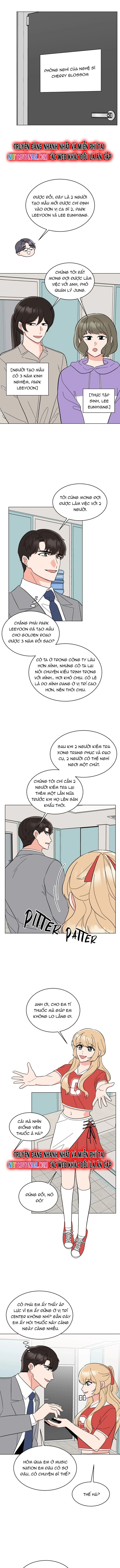 Quản Lý Cấp Cao Nhất Của Năm Chap 112 - Next Chap 113