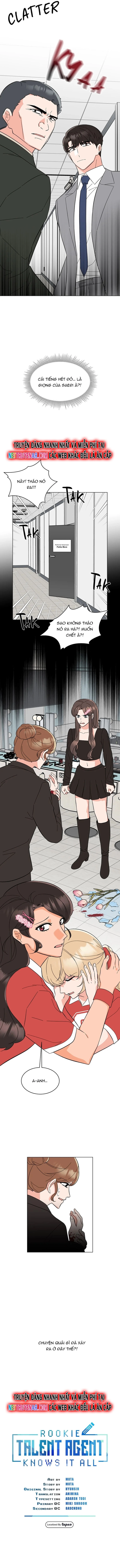 Quản Lý Cấp Cao Nhất Của Năm Chap 113 - Next Chap 114