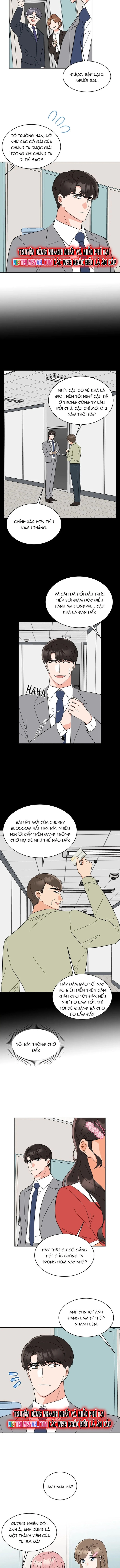 Quản Lý Cấp Cao Nhất Của Năm Chap 114 - Next Chap 115