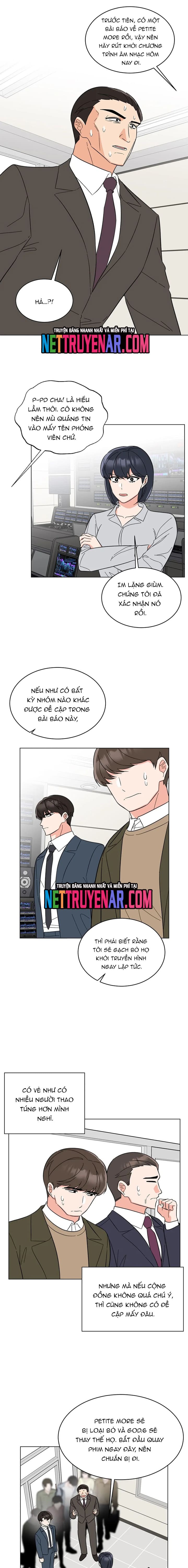 Quản Lý Cấp Cao Nhất Của Năm Chap 115 - Next Chap 116