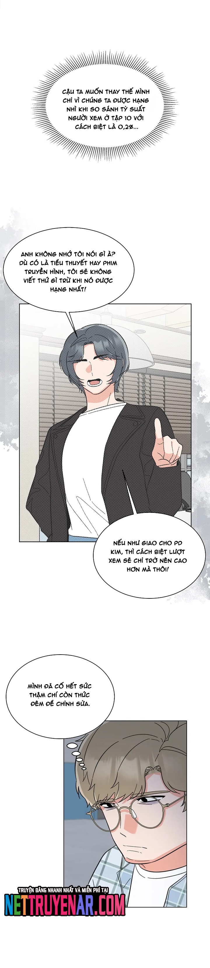 Quản Lý Cấp Cao Nhất Của Năm Chap 116 - Next Chap 117