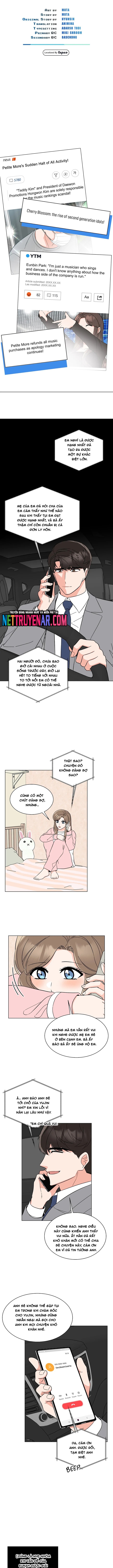 Quản Lý Cấp Cao Nhất Của Năm Chap 116 - Next Chap 117