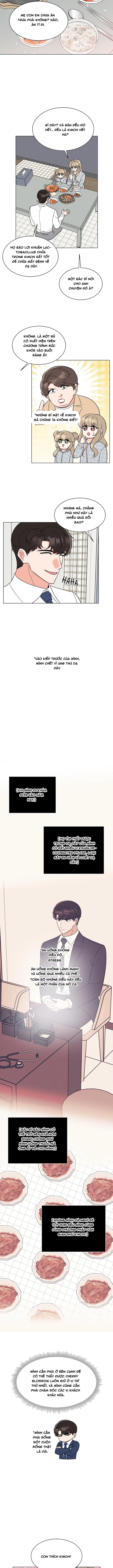 Quản Lý Cấp Cao Nhất Của Năm Chap 116 - Next Chap 117