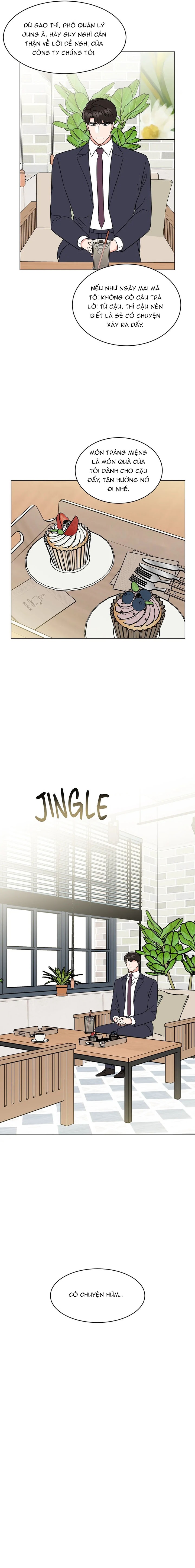 Quản Lý Cấp Cao Nhất Của Năm Chap 117 - Next Chap 118