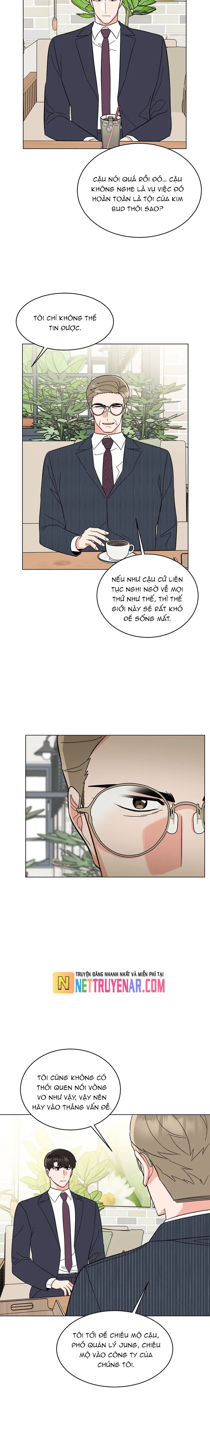 Quản Lý Cấp Cao Nhất Của Năm Chap 117 - Next Chap 118