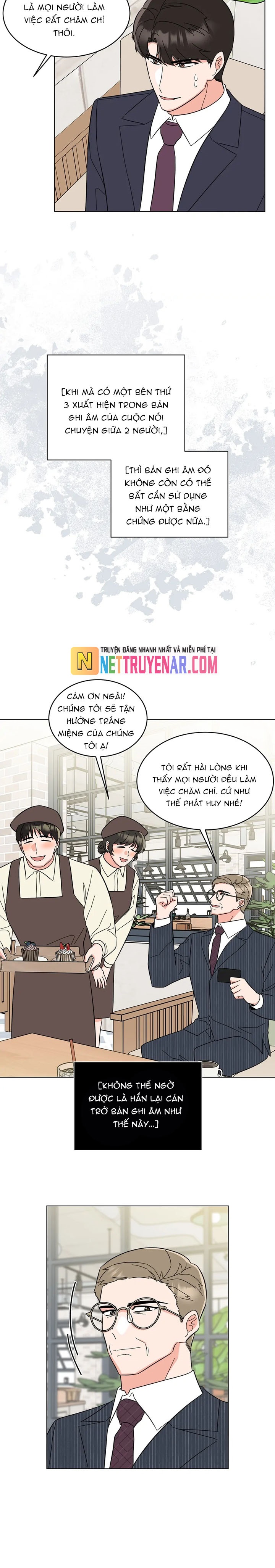 Quản Lý Cấp Cao Nhất Của Năm Chap 117 - Next Chap 118