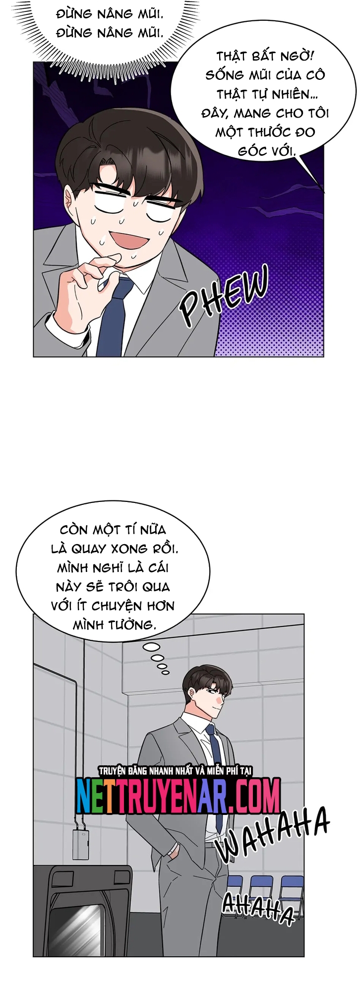 Quản Lý Cấp Cao Nhất Của Năm Chap 118 - Next Chap 119