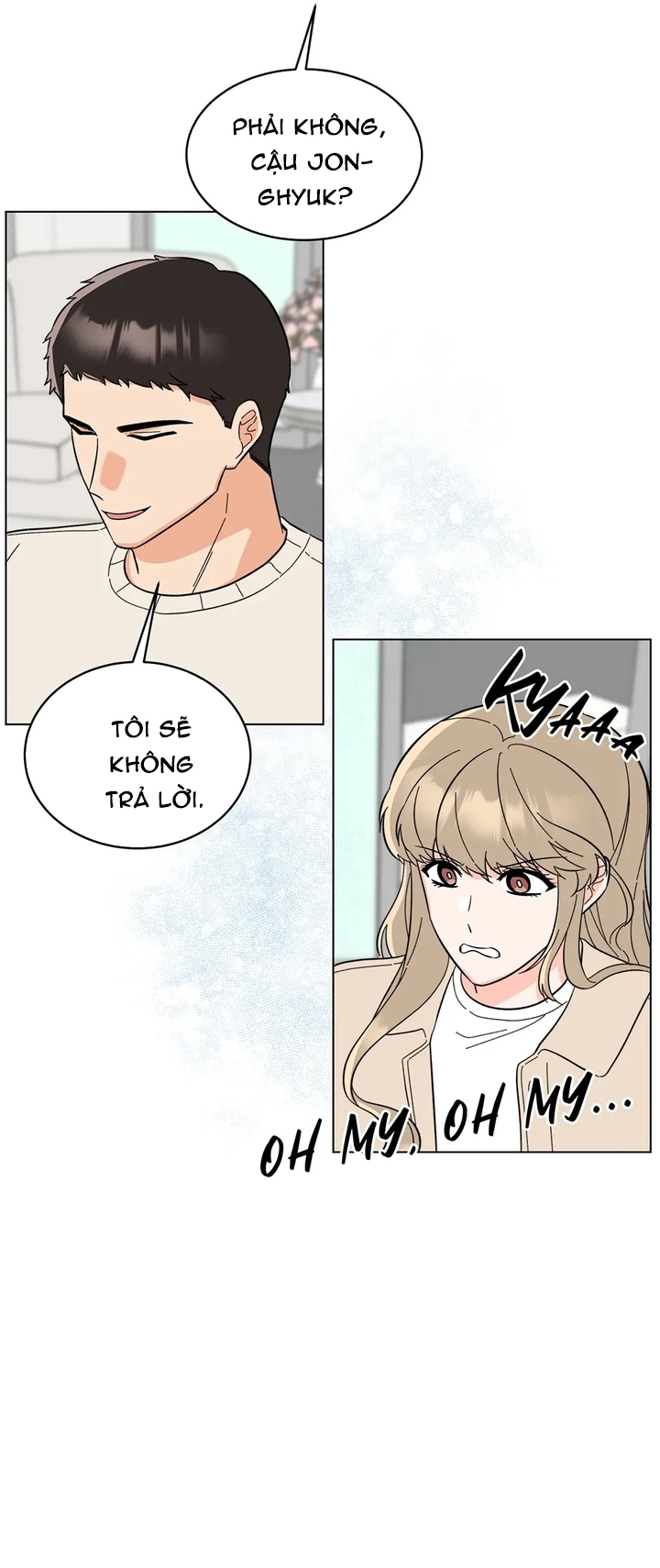 Quản Lý Cấp Cao Nhất Của Năm Chap 118 - Next Chap 119