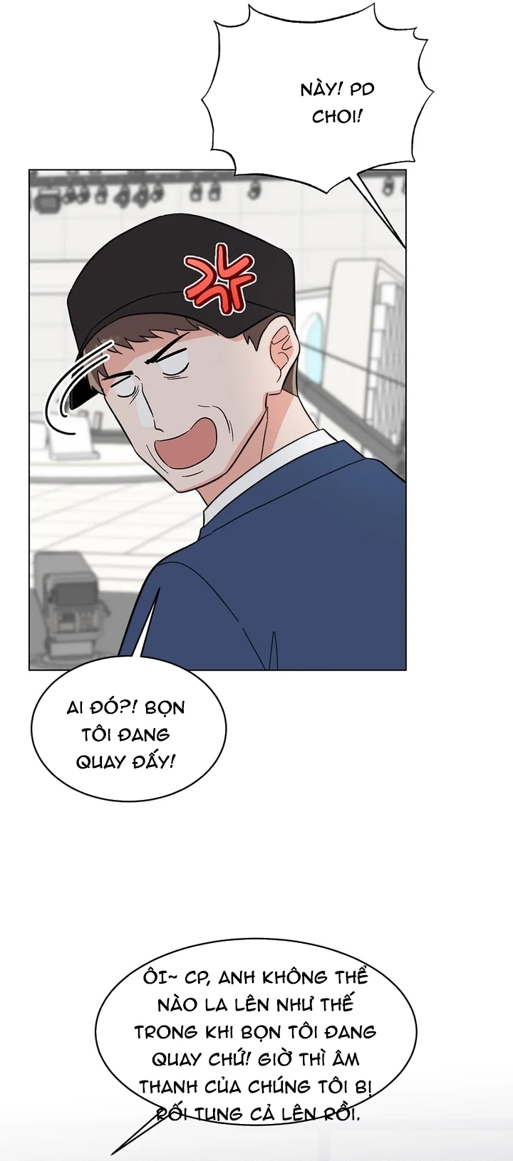 Quản Lý Cấp Cao Nhất Của Năm Chap 118 - Next Chap 119