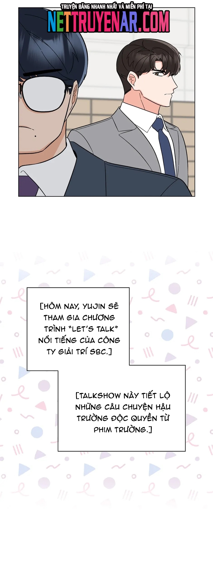 Quản Lý Cấp Cao Nhất Của Năm Chap 118 - Next Chap 119