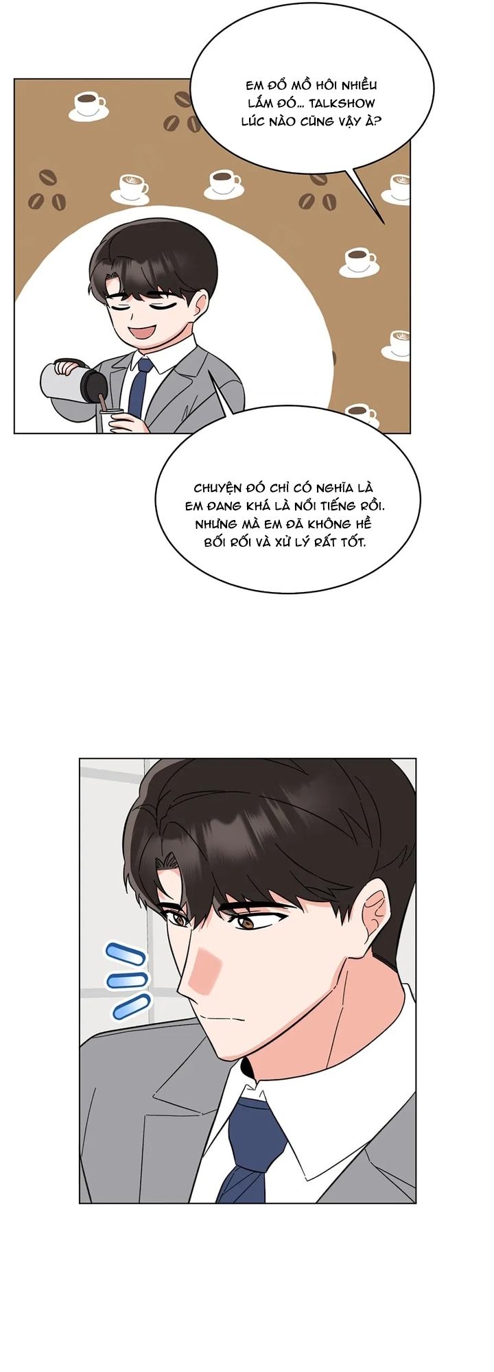 Quản Lý Cấp Cao Nhất Của Năm Chap 118 - Next Chap 119