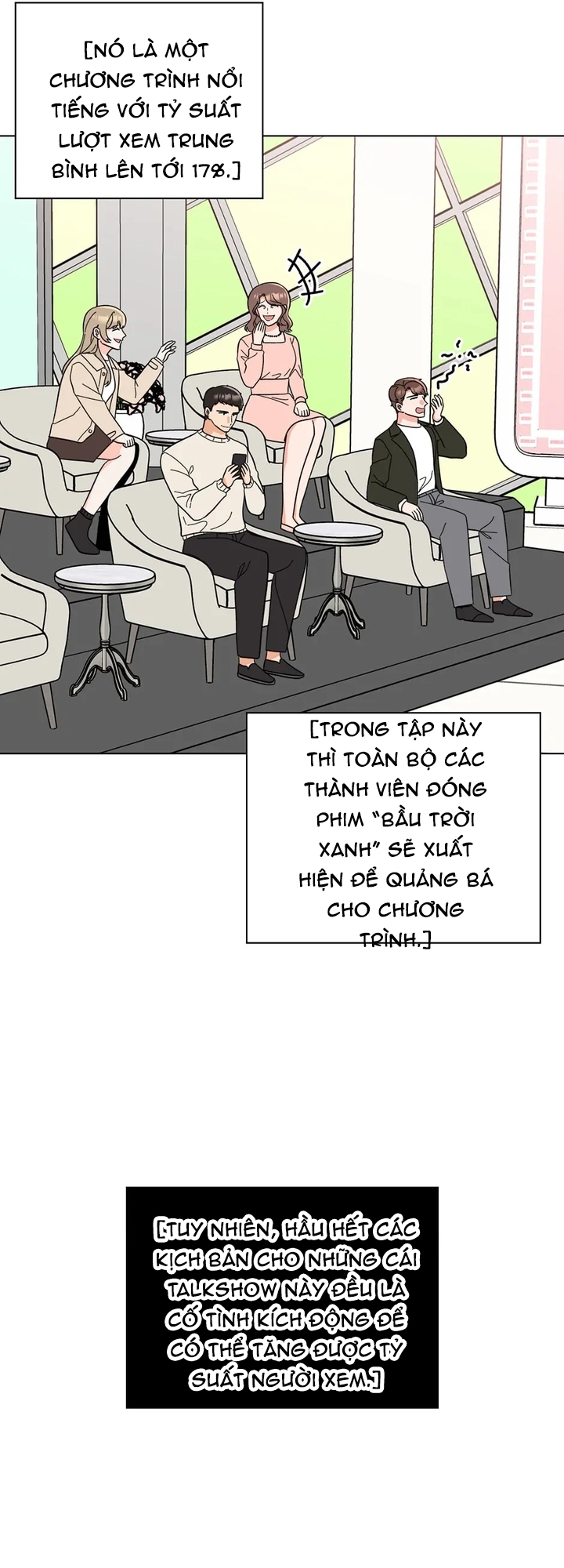 Quản Lý Cấp Cao Nhất Của Năm Chap 118 - Next Chap 119