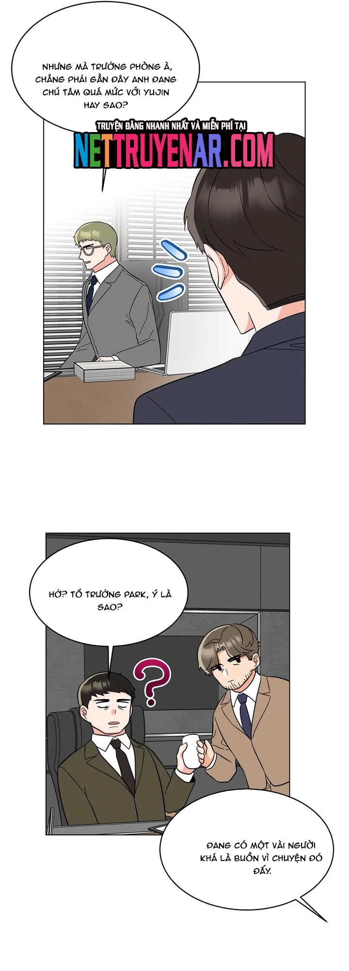 Quản Lý Cấp Cao Nhất Của Năm Chap 118 - Next Chap 119